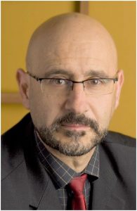 Pierre Serna historiador del extremo centro francés